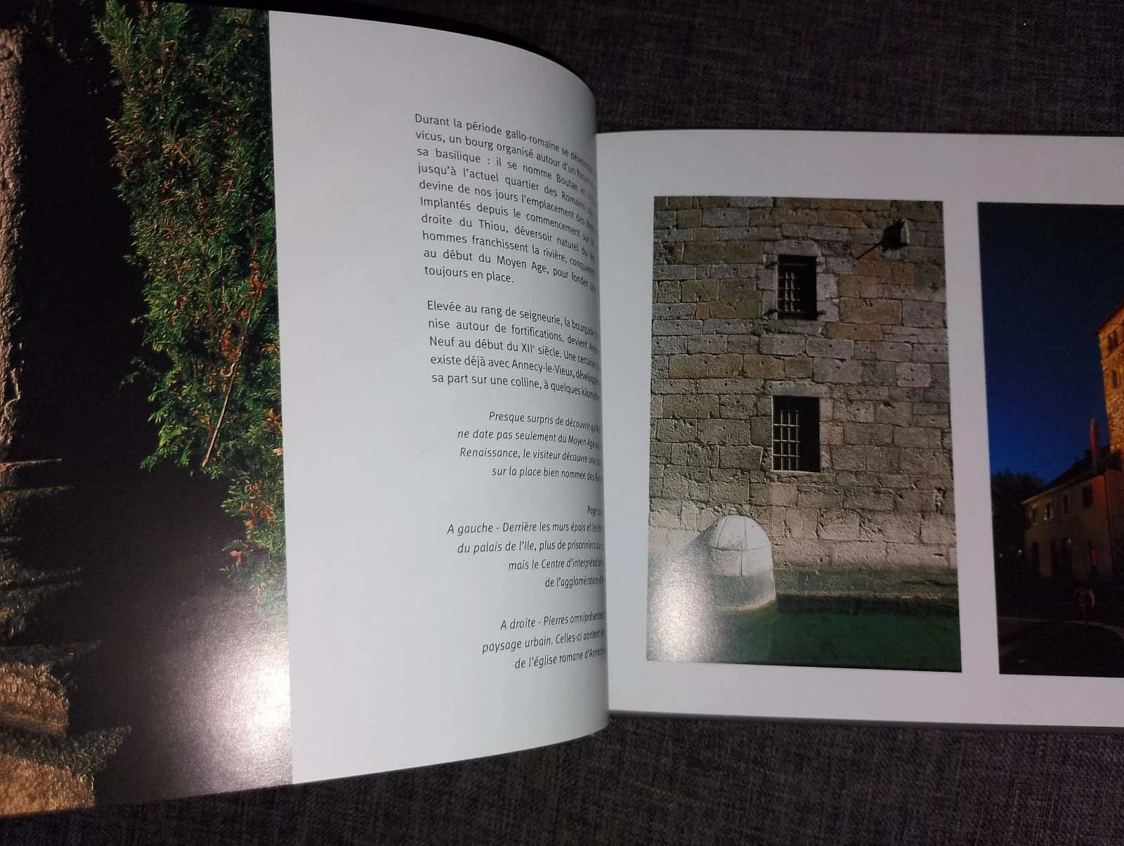 Livro Annecy ao redor do lago – photo 14